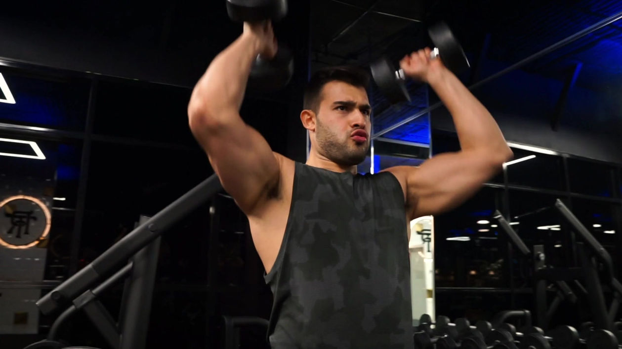 Sam Ashgari x Royal Personal Training